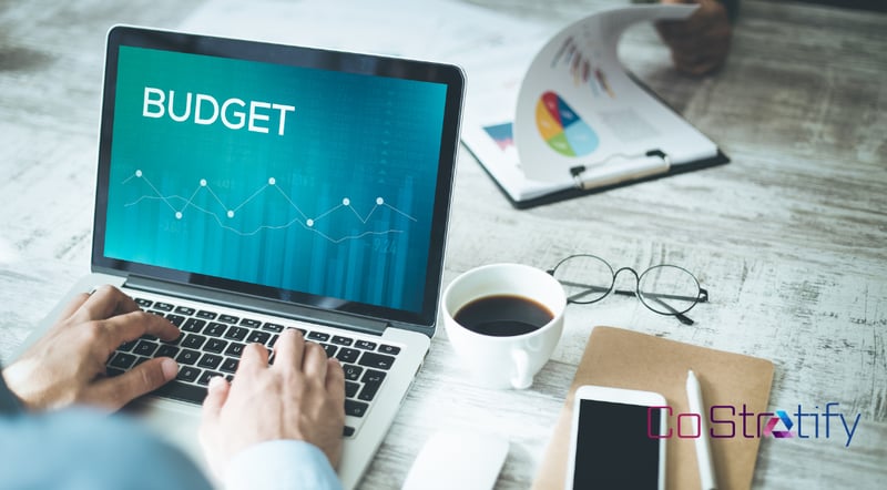 Top 5 things to maximise your IT budget…